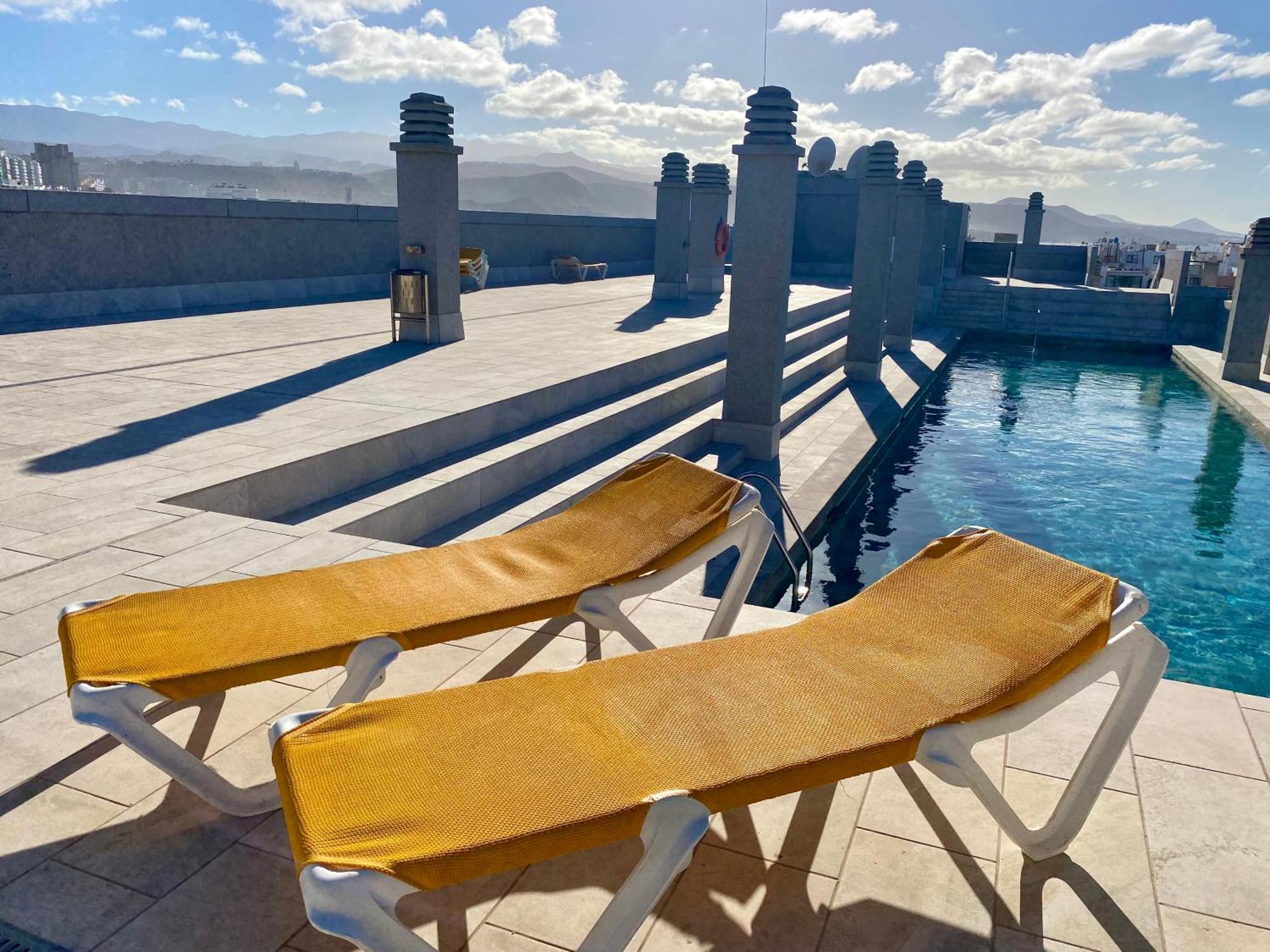 Loft Santa Catalina Park Appartement