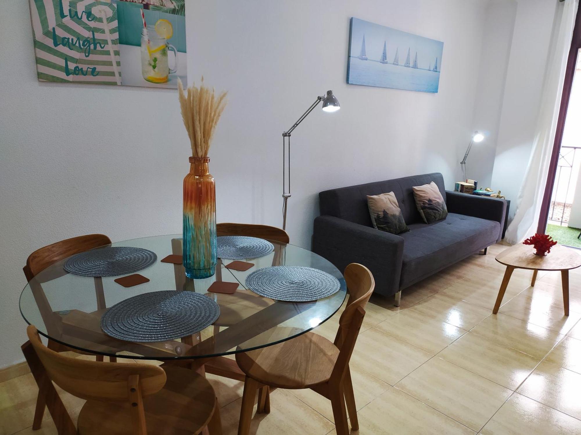Loft Santa Catalina Park Appartement