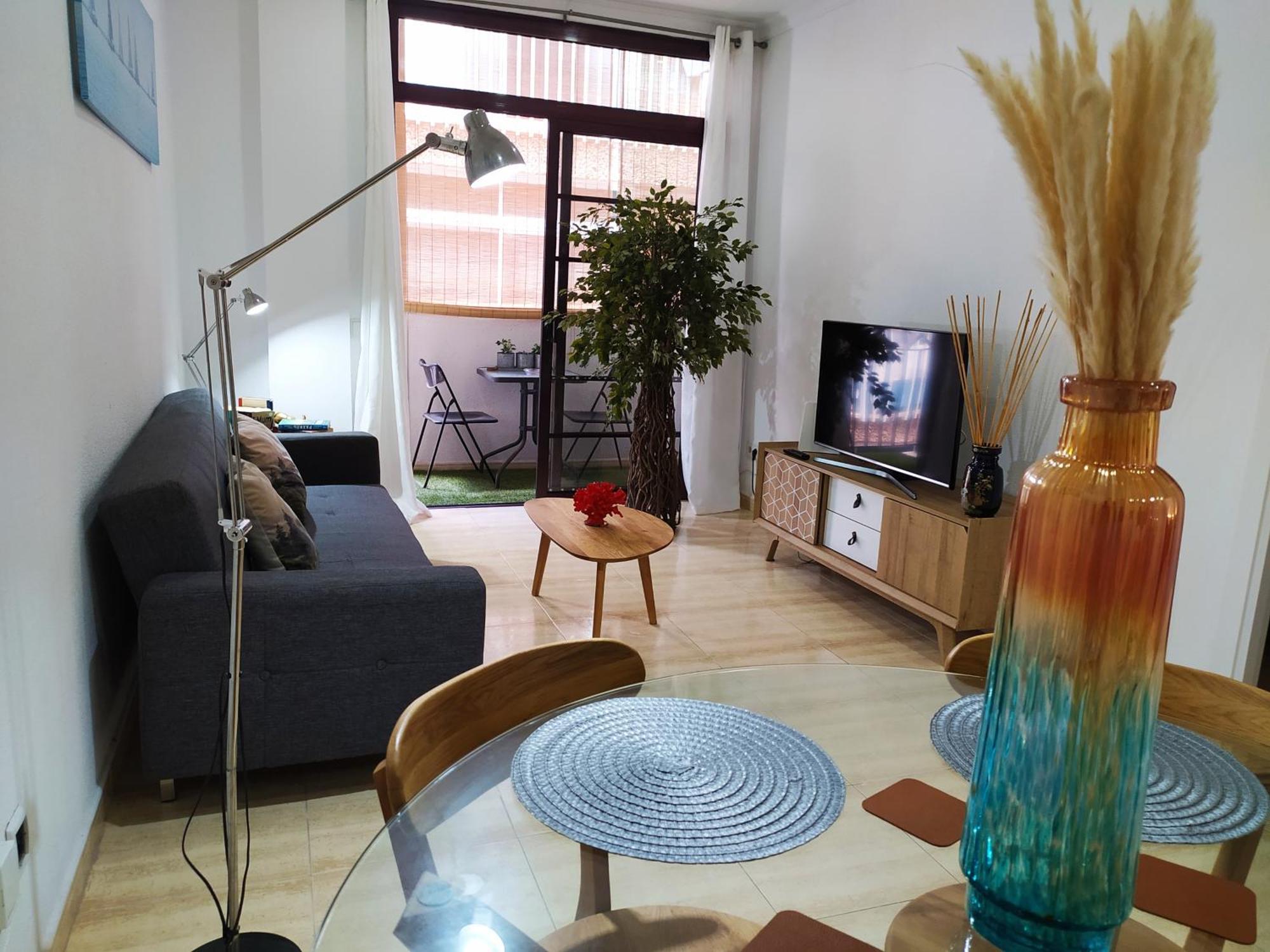 Loft Santa Catalina Park Appartement *