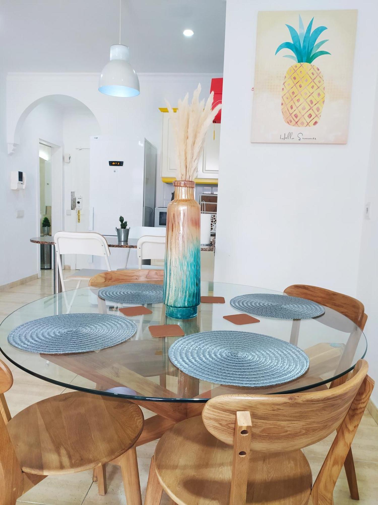 Loft Santa Catalina Park Apartment