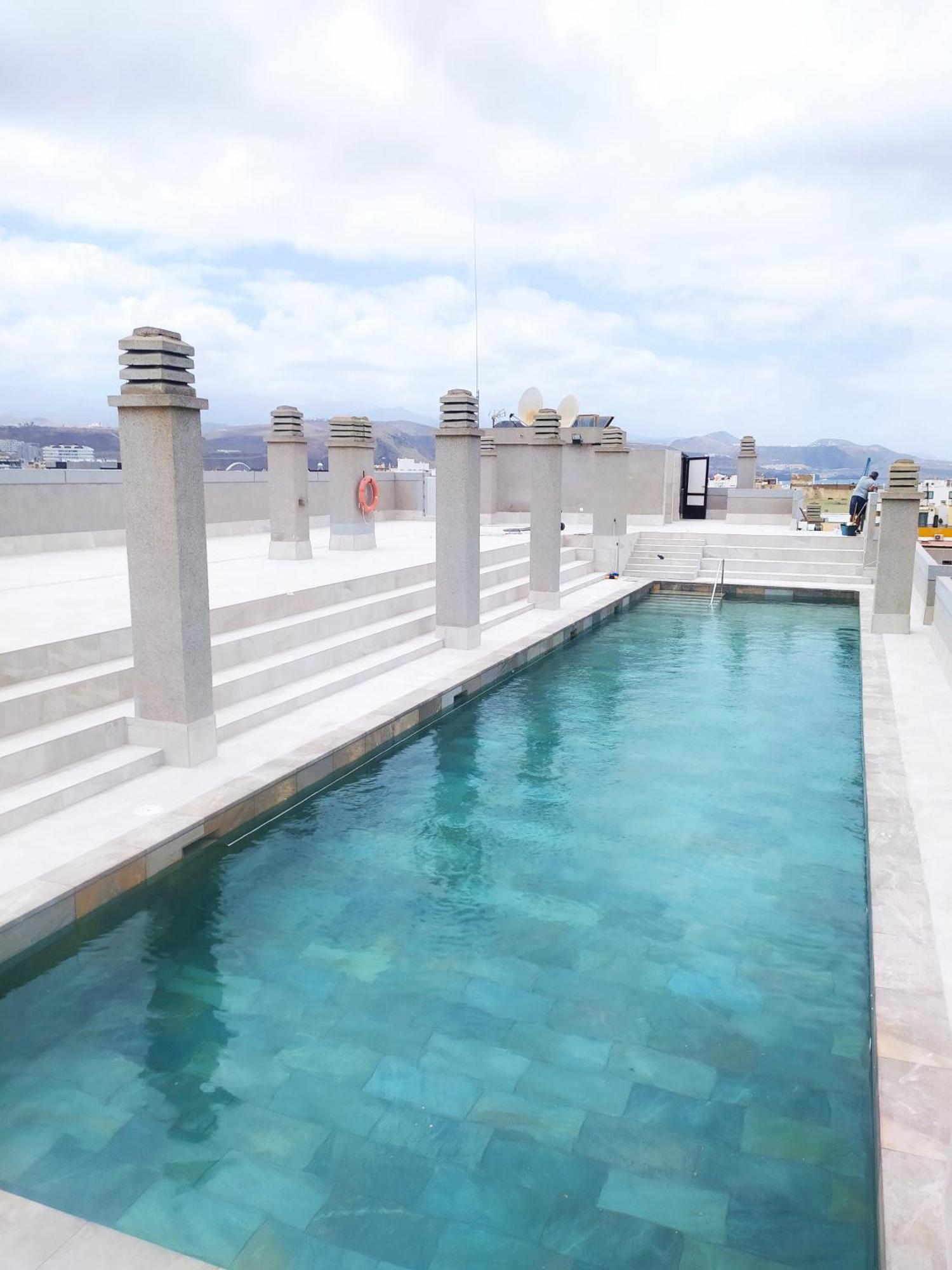 Apartment Loft Santa Catalina Park Las Palmas de Gran Canaria